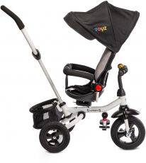 Дитячий триколісний велосипед Caretero Wroom Green